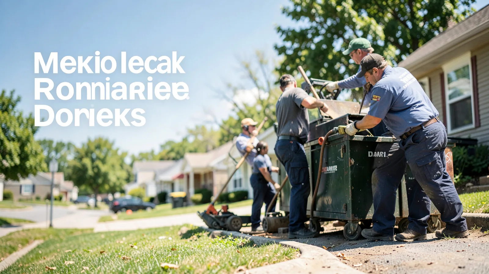 Garbage Disposal Repair in Rock Cave, WV near me